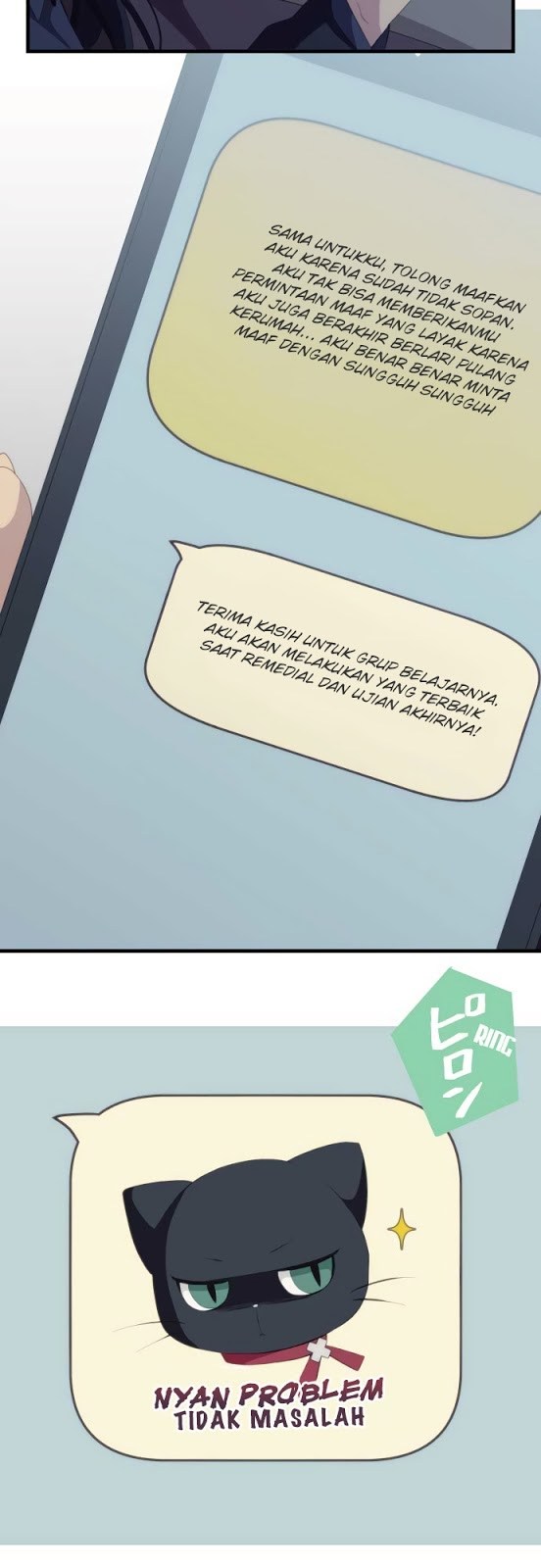 ReLife Chapter 187 Gambar 17